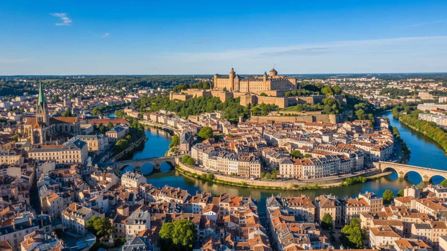Besançon
