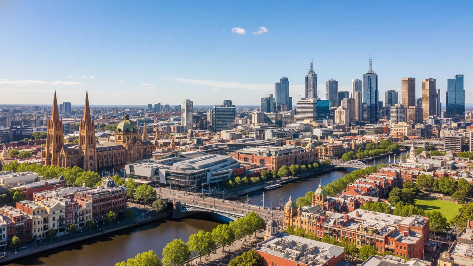 Melbourne, VIC