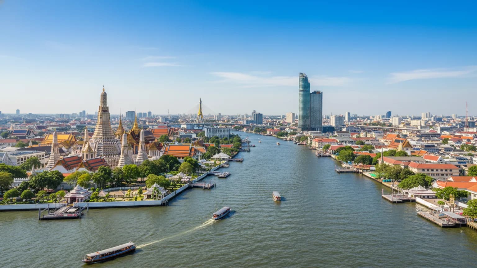 Bangkok, Thailand — coworking & meeting rooms