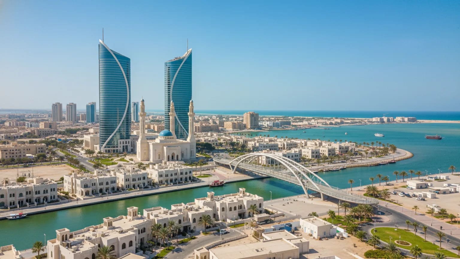 Al Jubail, Saudi Arabia — coworking & meeting rooms