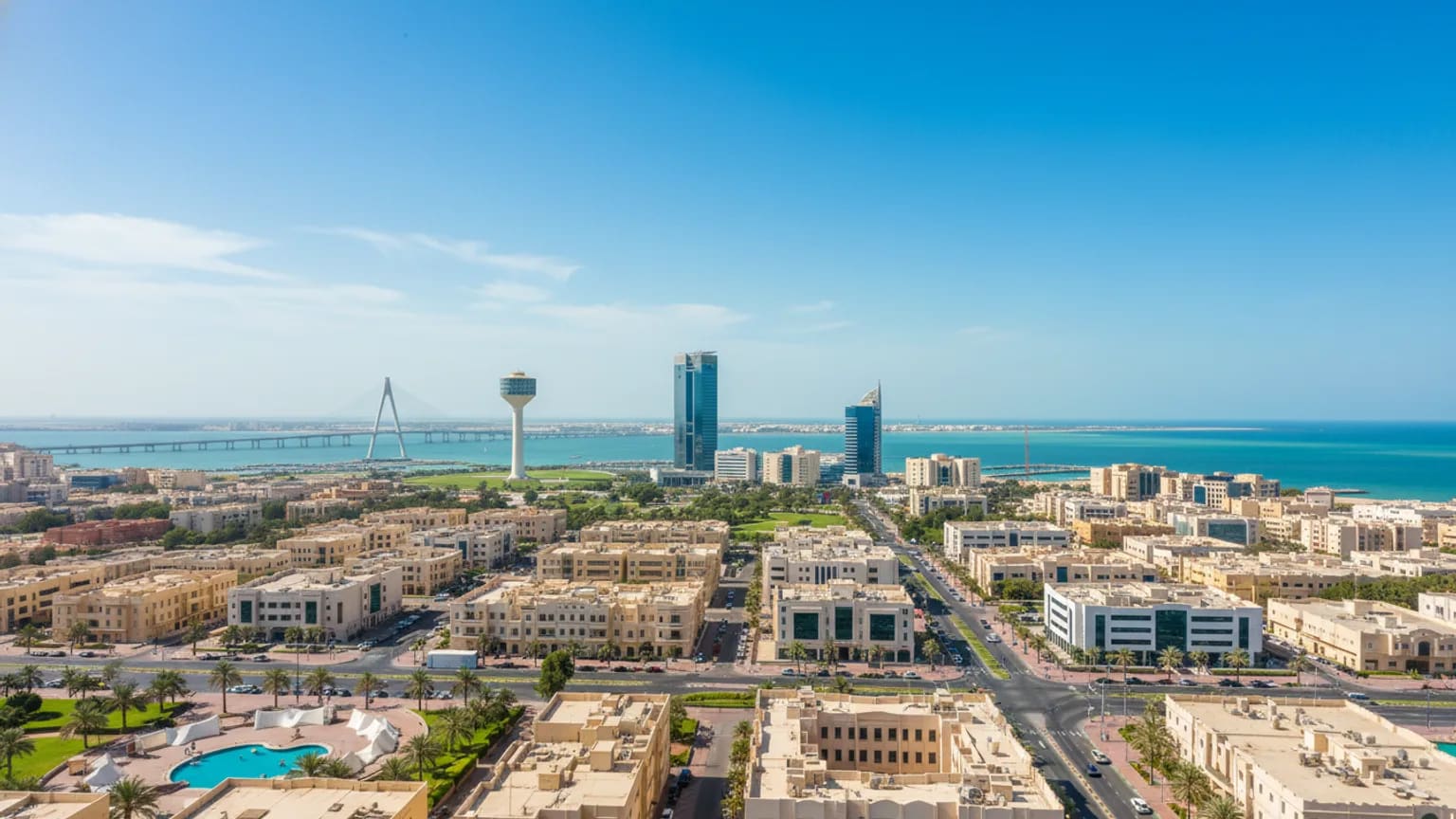 Al Khobar, Saudi Arabia — coworking & meeting rooms