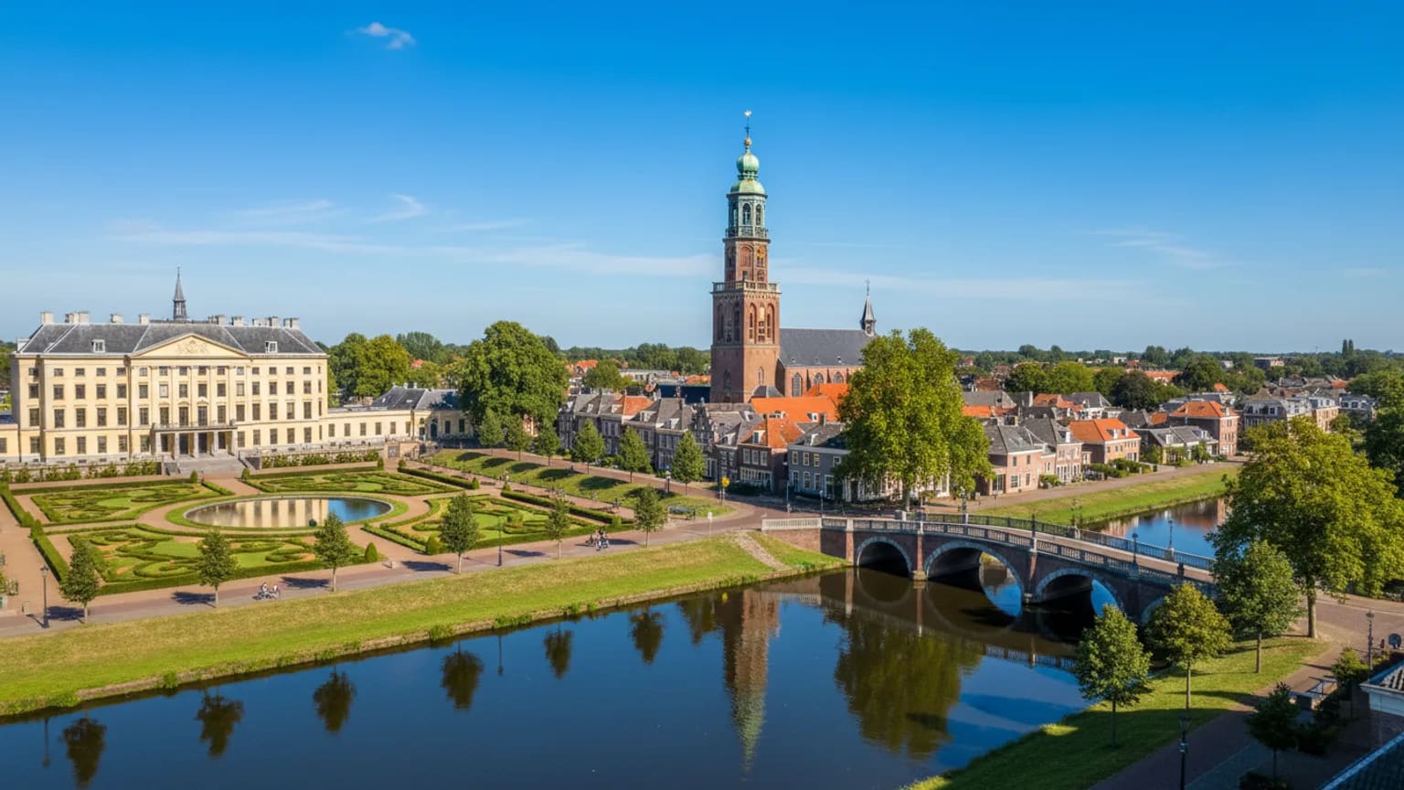 Apeldoorn, Netherlands — coworking & meeting rooms