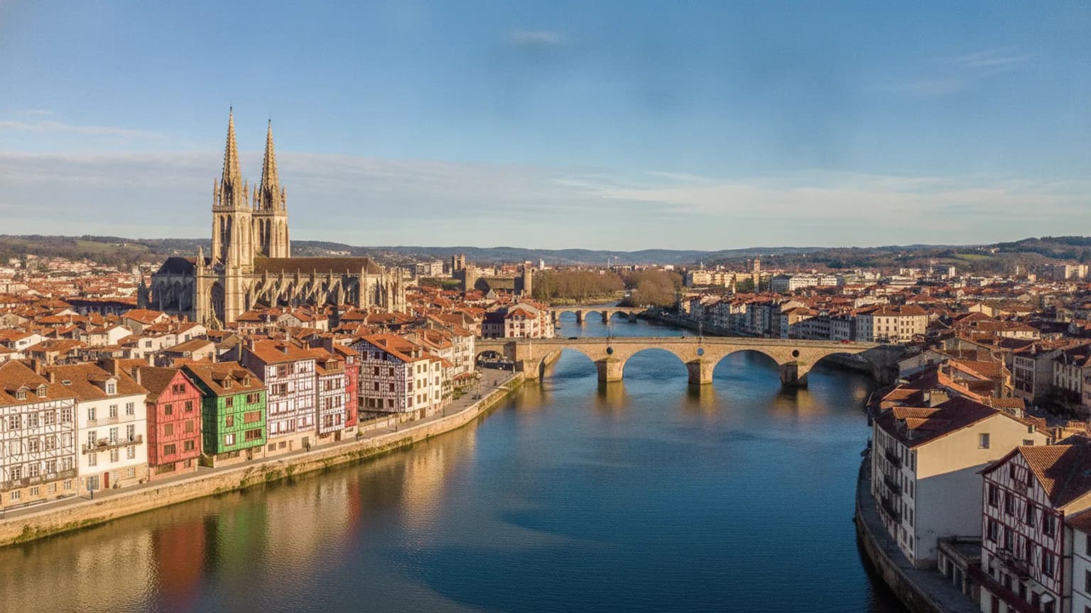 Bayonne, France — coworking & meeting rooms