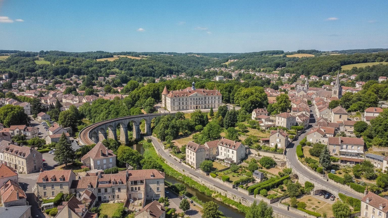 Bièvres, France — coworking & meeting rooms