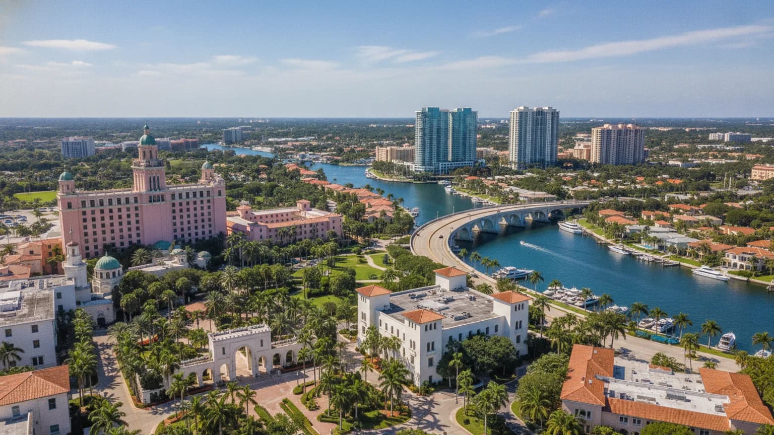Boca Raton, United States — coworking & meeting rooms