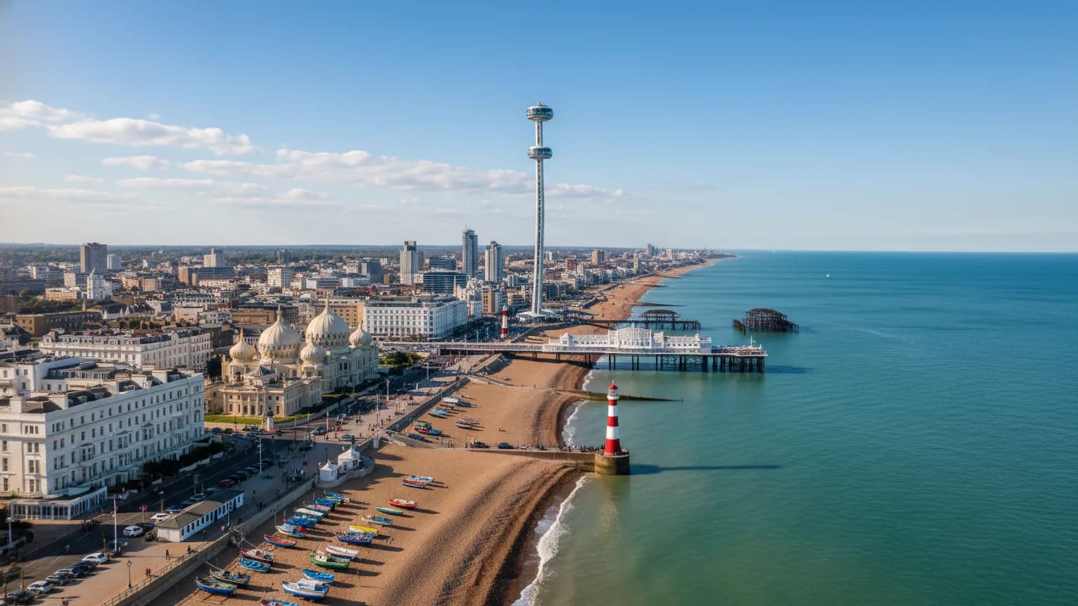 Brighton, United Kingdom — coworking & meeting rooms