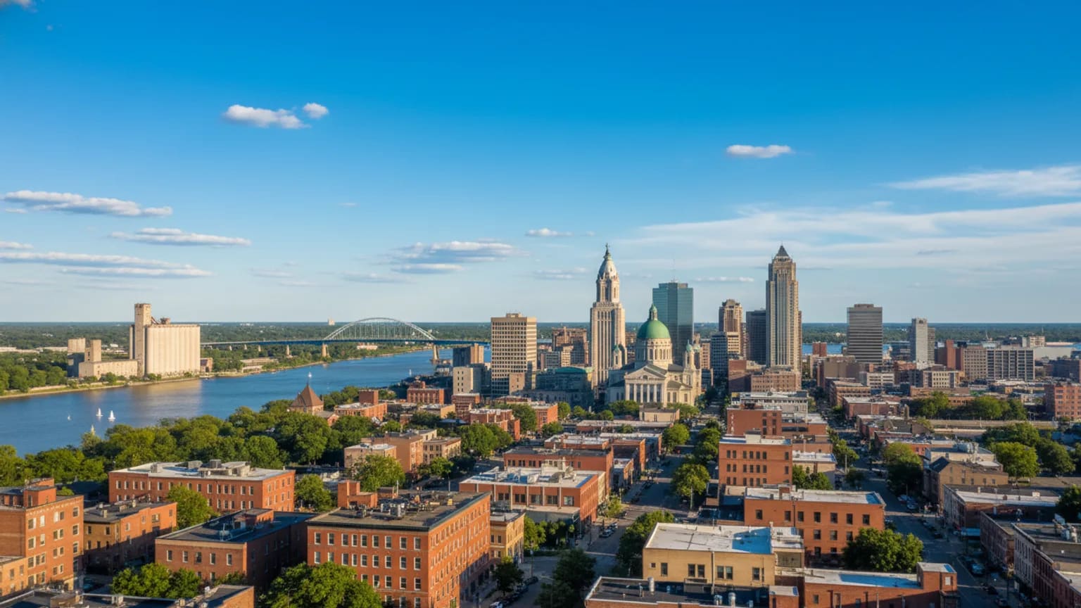 Buffalo, United States — coworking & meeting rooms