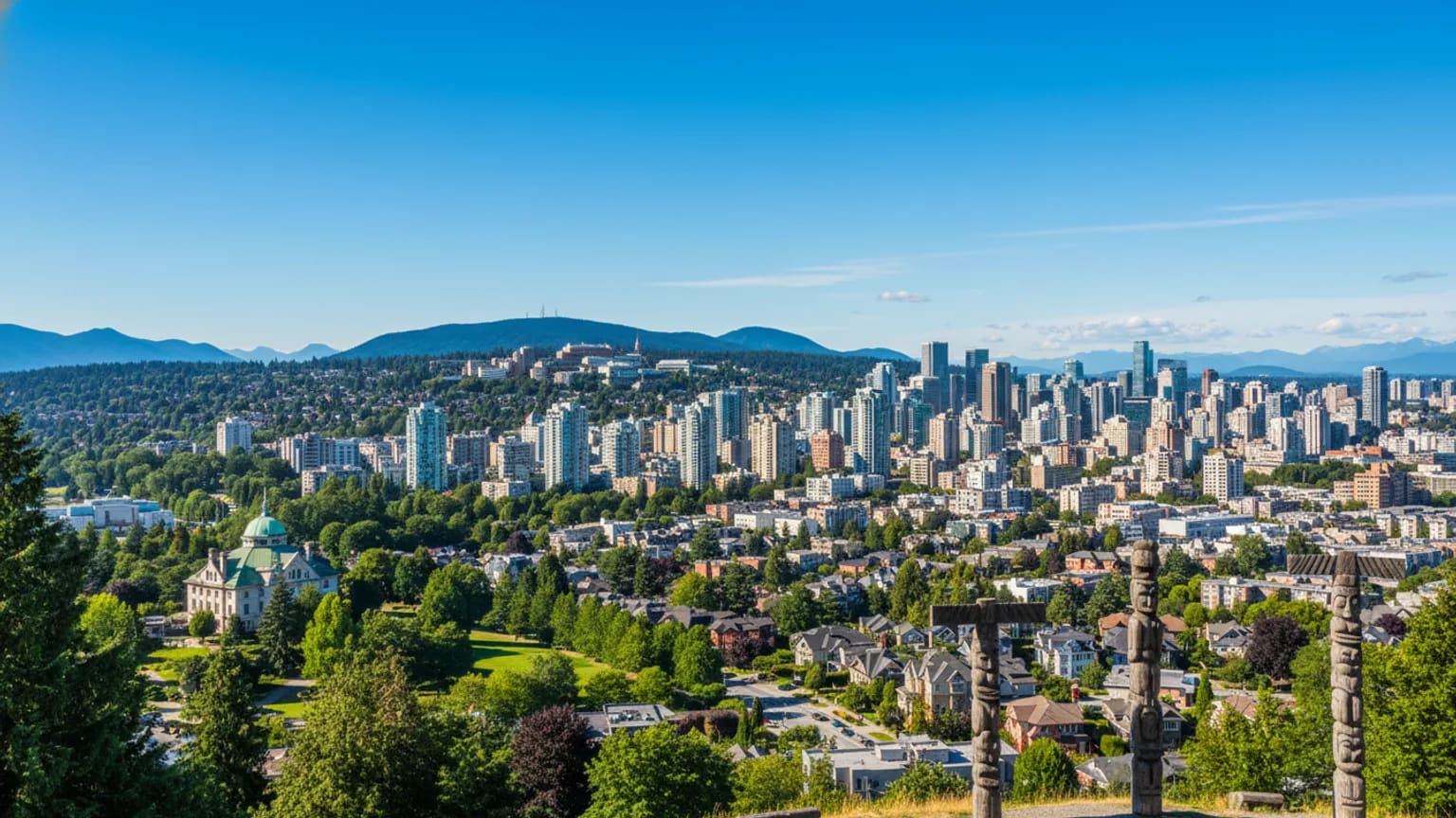Burnaby, Canada — coworking & meeting rooms