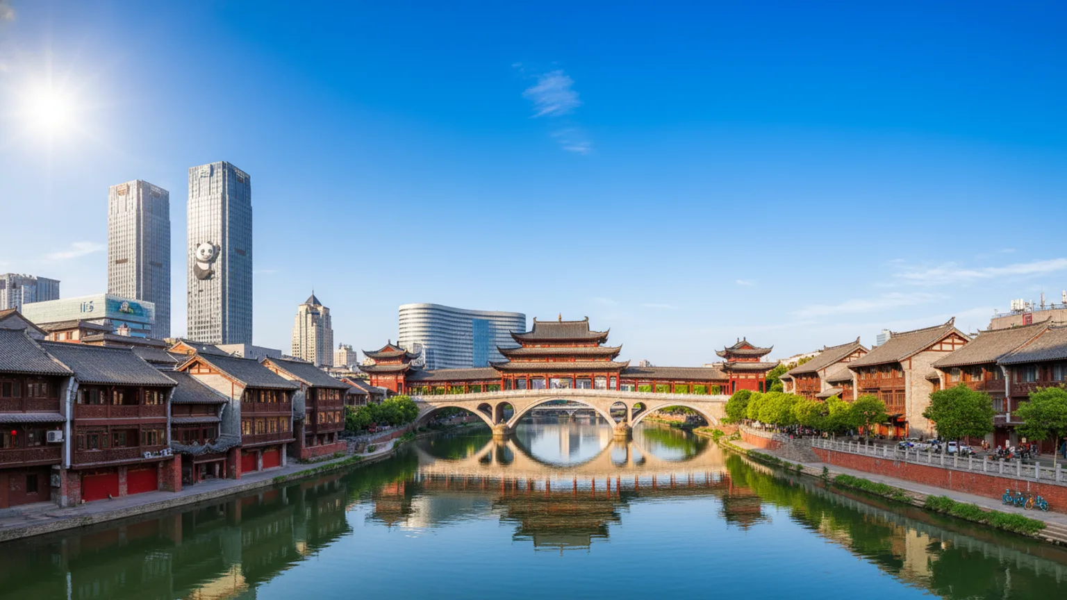 Chengdu, China — coworking & meeting rooms