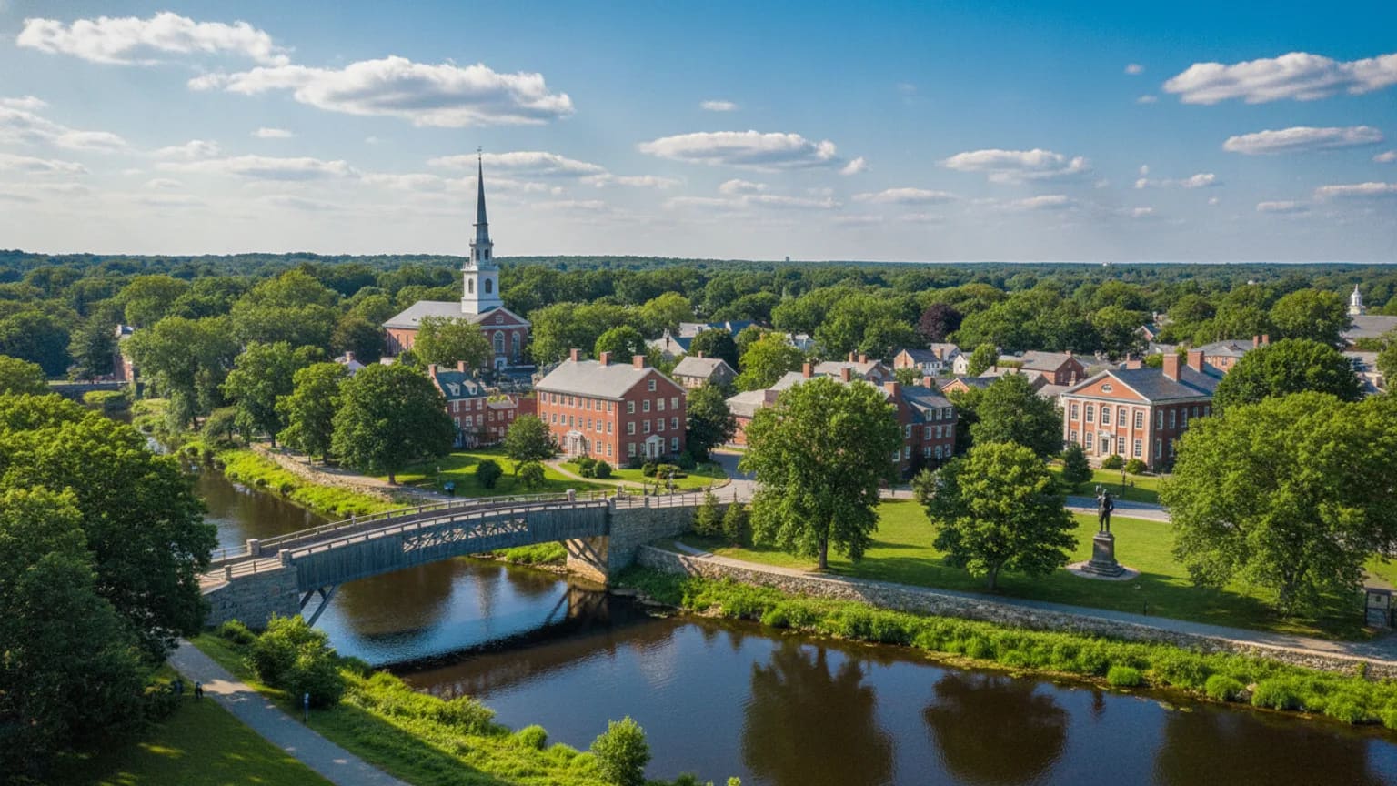 Concord, United States — coworking & meeting rooms
