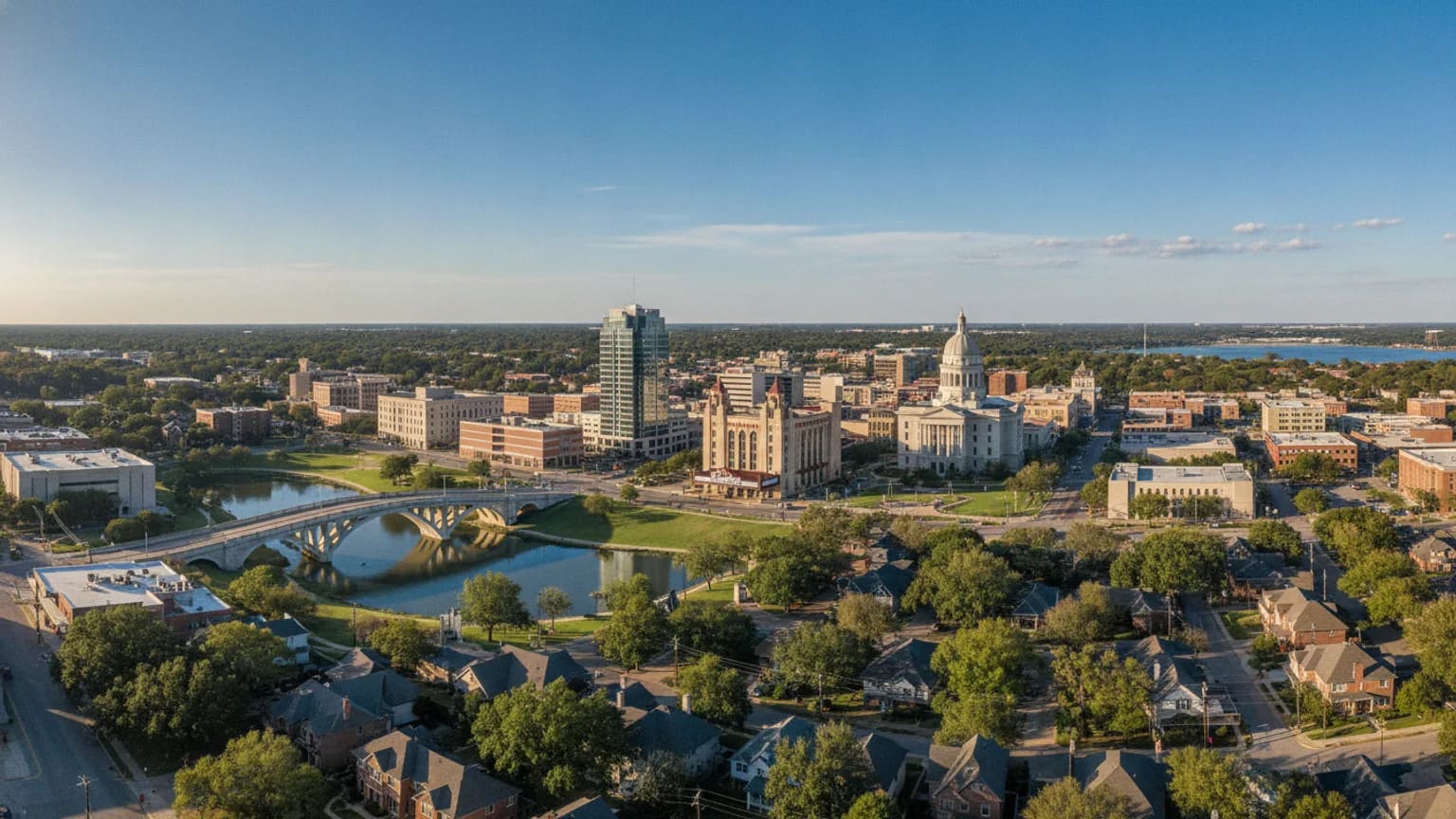 Conroe, United States — coworking & meeting rooms