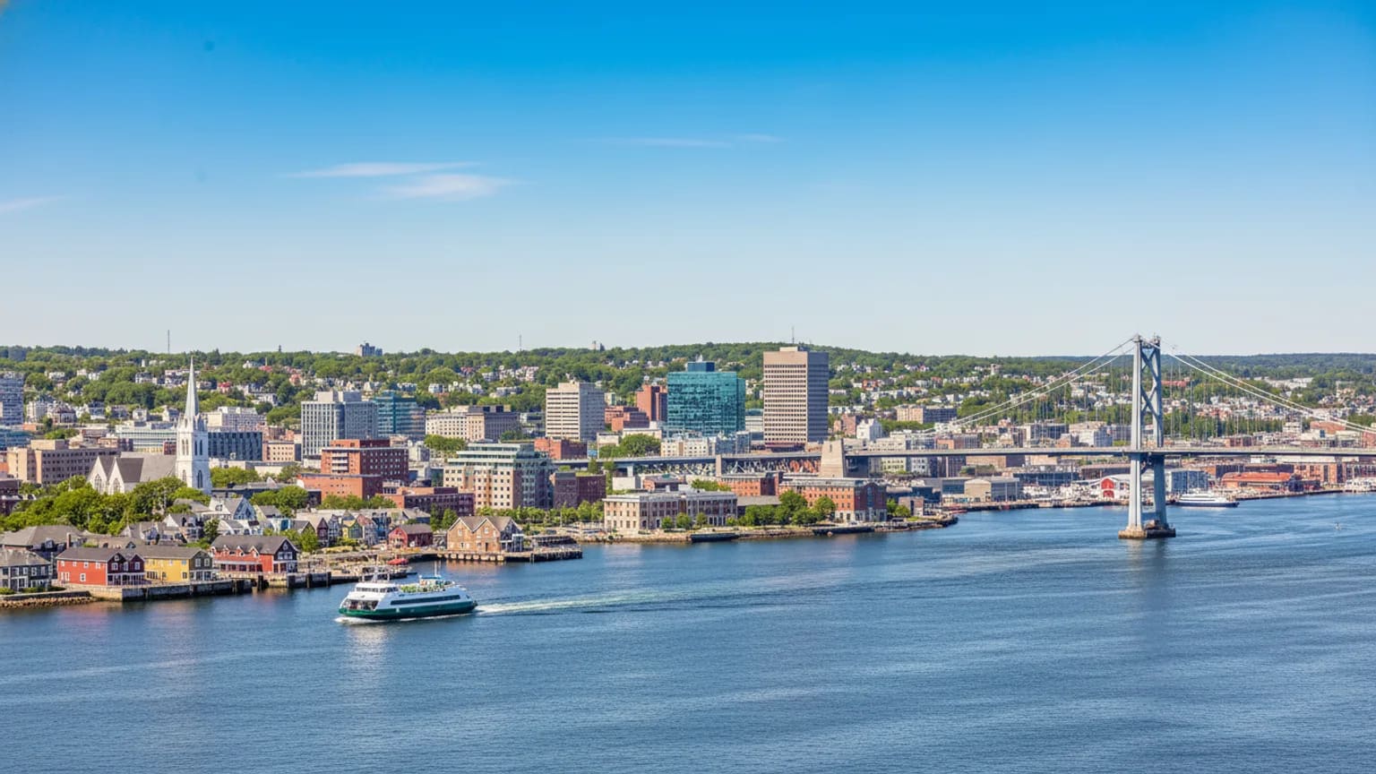 Dartmouth, Canada — coworking & meeting rooms