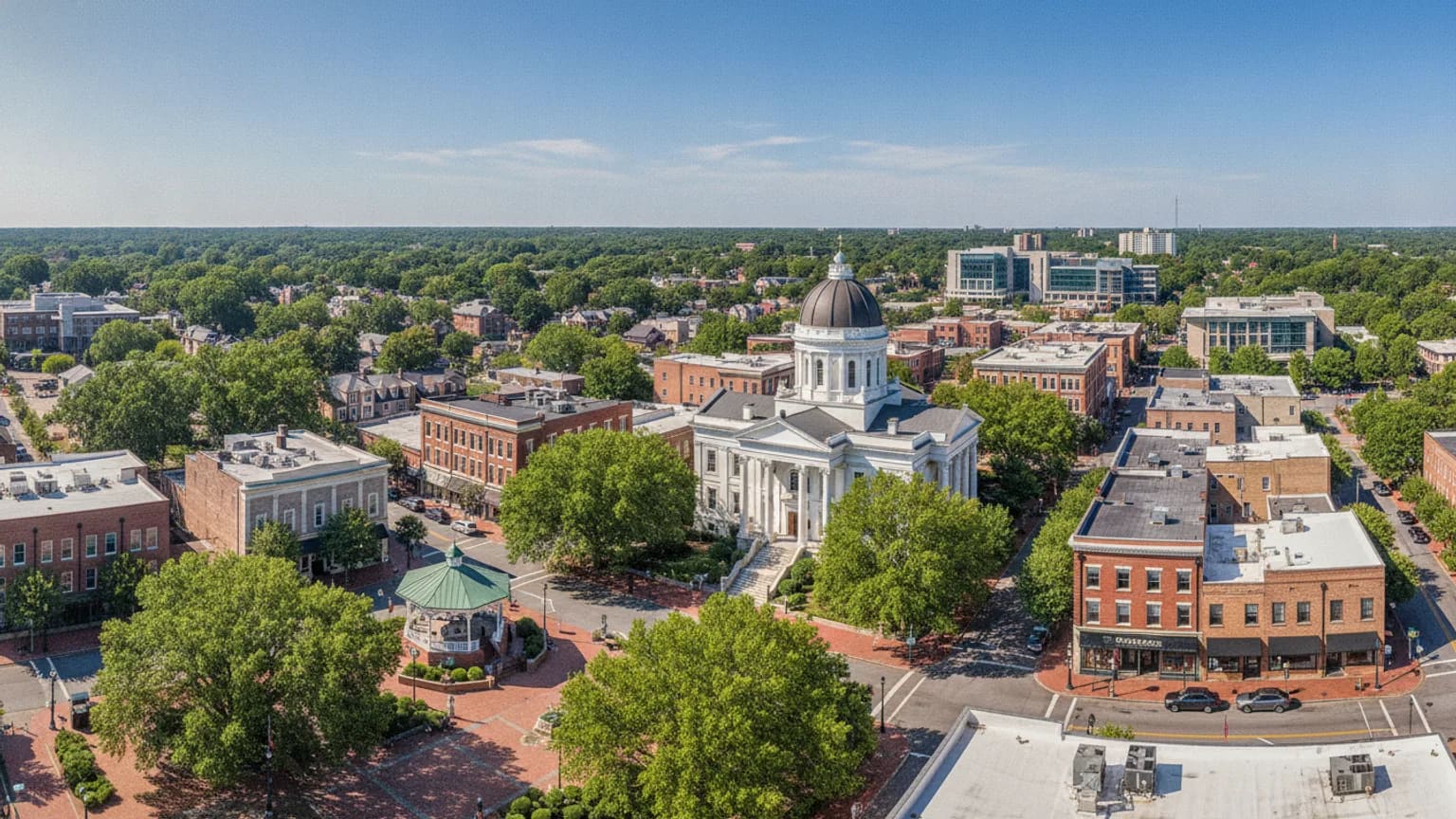 Decatur, United States — coworking & meeting rooms