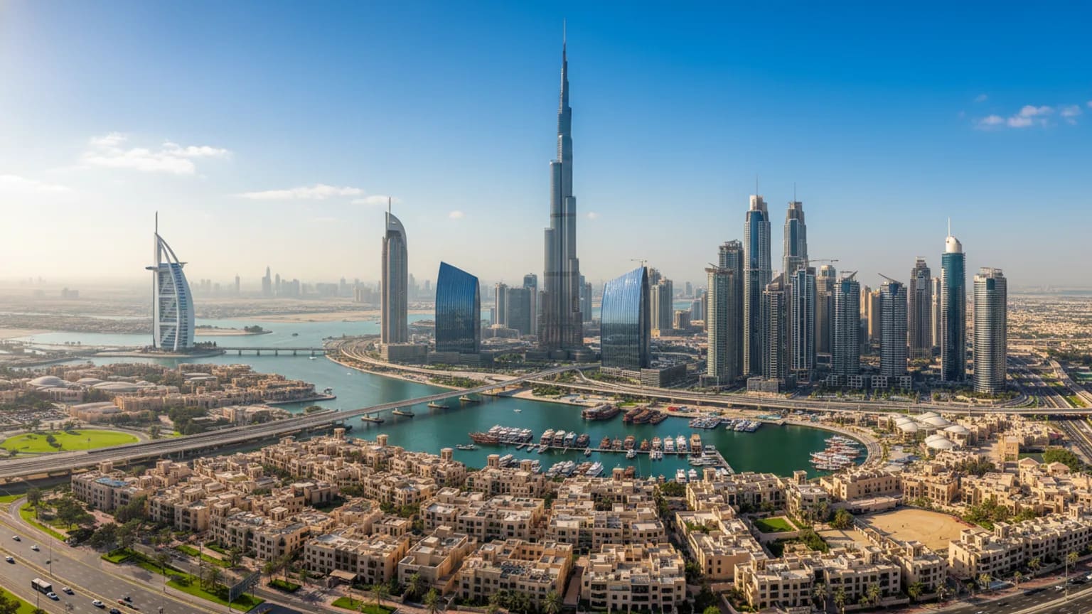 Dubai, United Arab Emirates — coworking & meeting rooms
