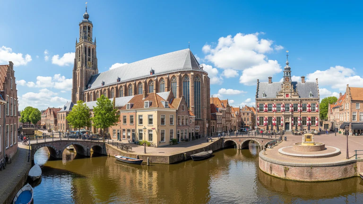 Gouda, Netherlands — coworking & meeting rooms