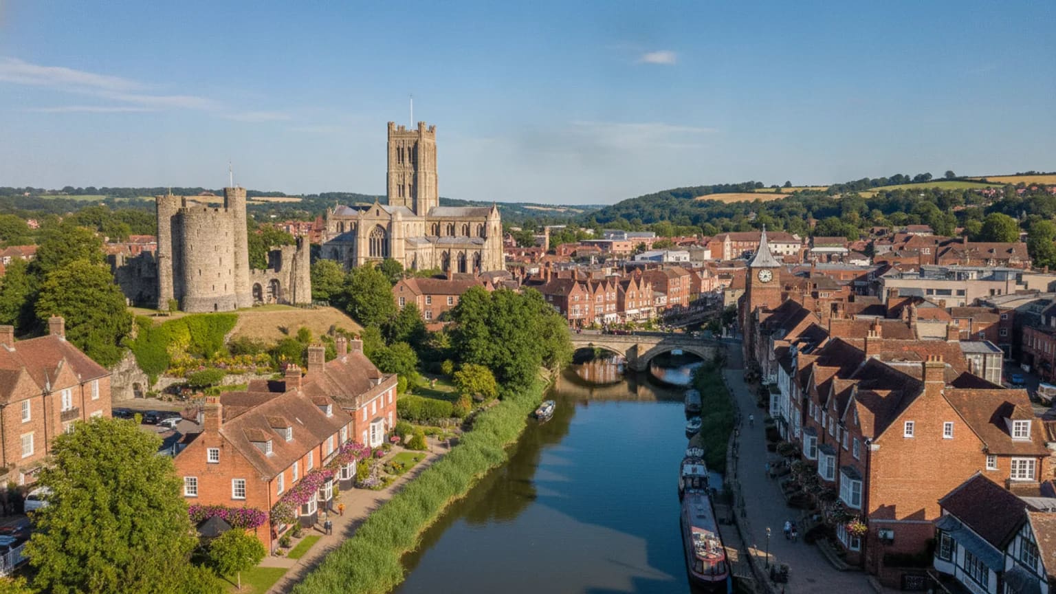 Guildford, United Kingdom — coworking & meeting rooms