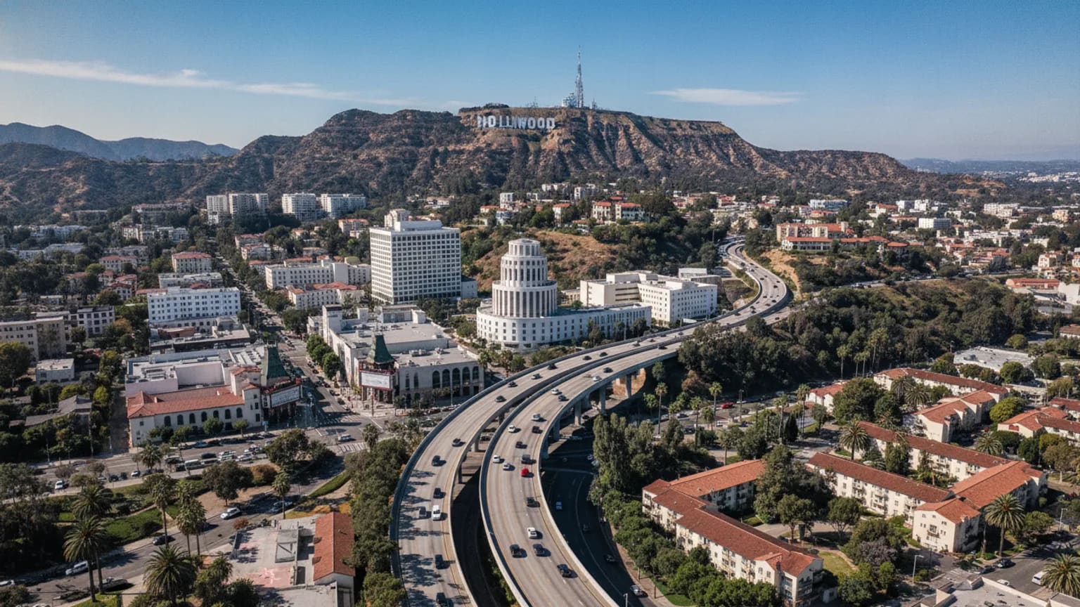 Hollywood, United States — coworking & meeting rooms