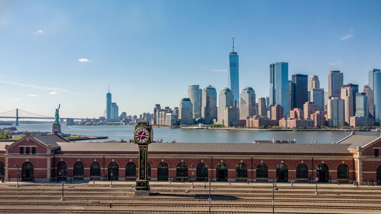 Jersey City, United States — coworking & meeting rooms