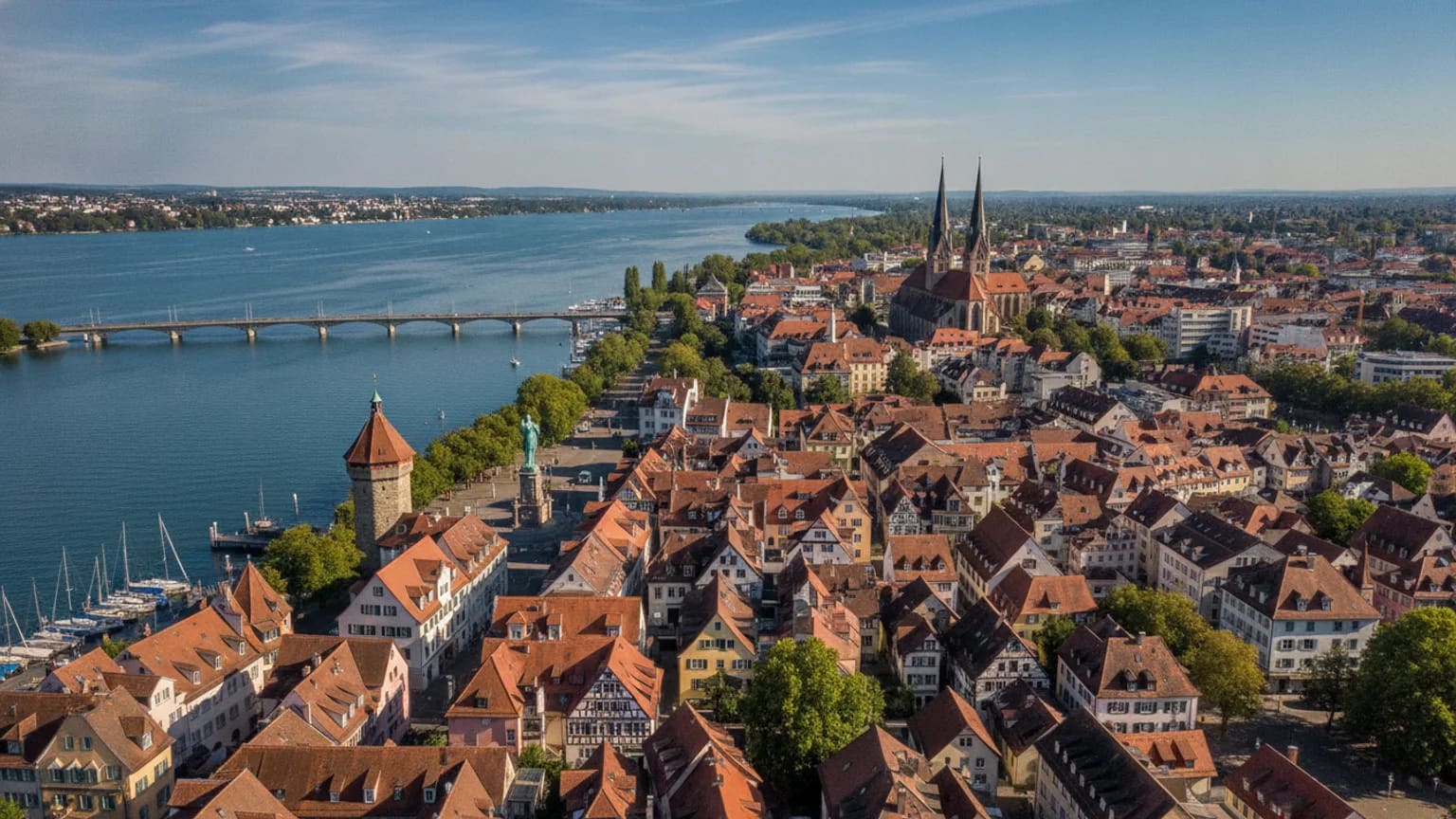 Konstanz, Germany — coworking & meeting rooms