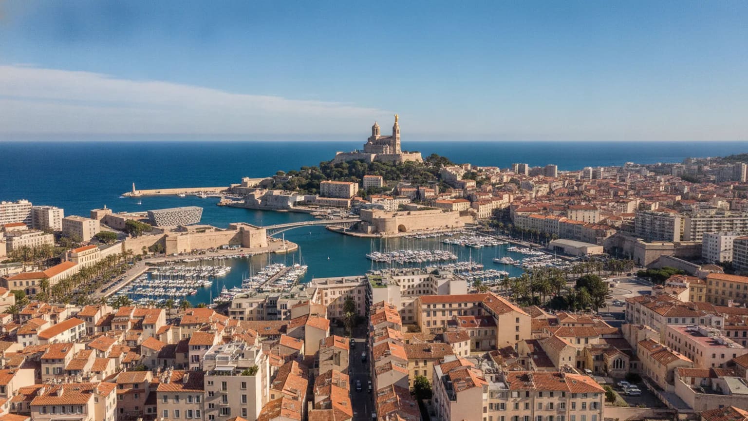 La Garde, France — coworking & meeting rooms