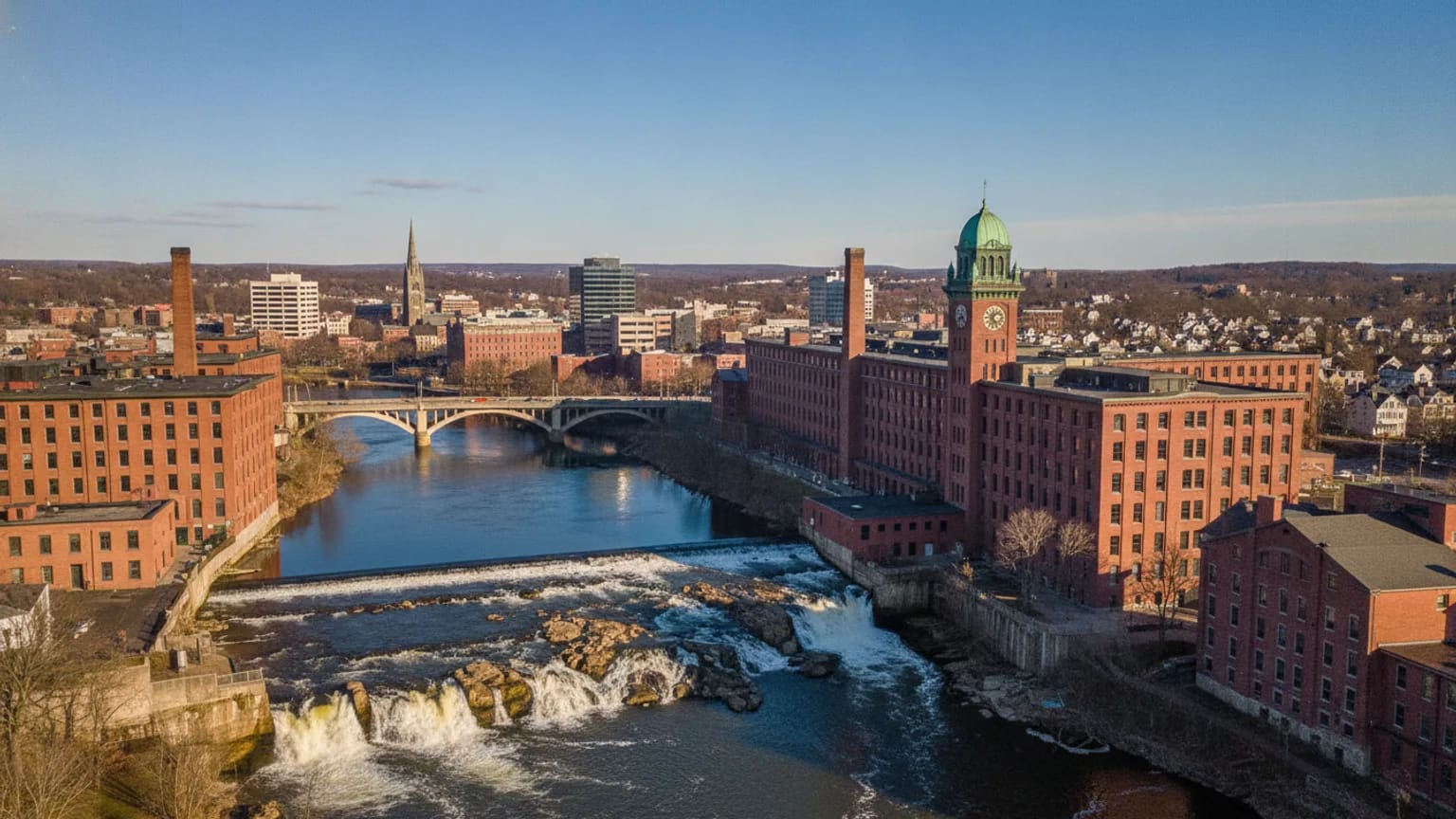 Manchester, United States — coworking & meeting rooms