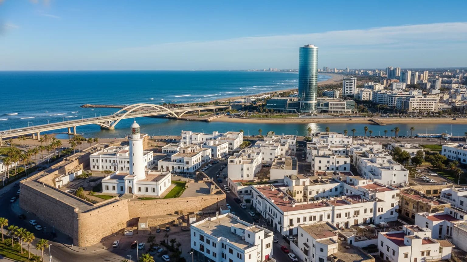Mohammedia, Morocco — coworking & meeting rooms