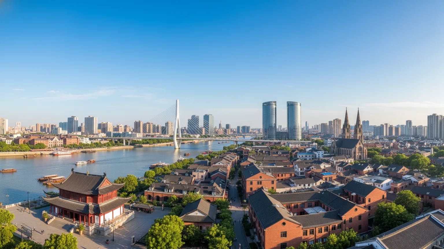 Ningbo, China — coworking & meeting rooms