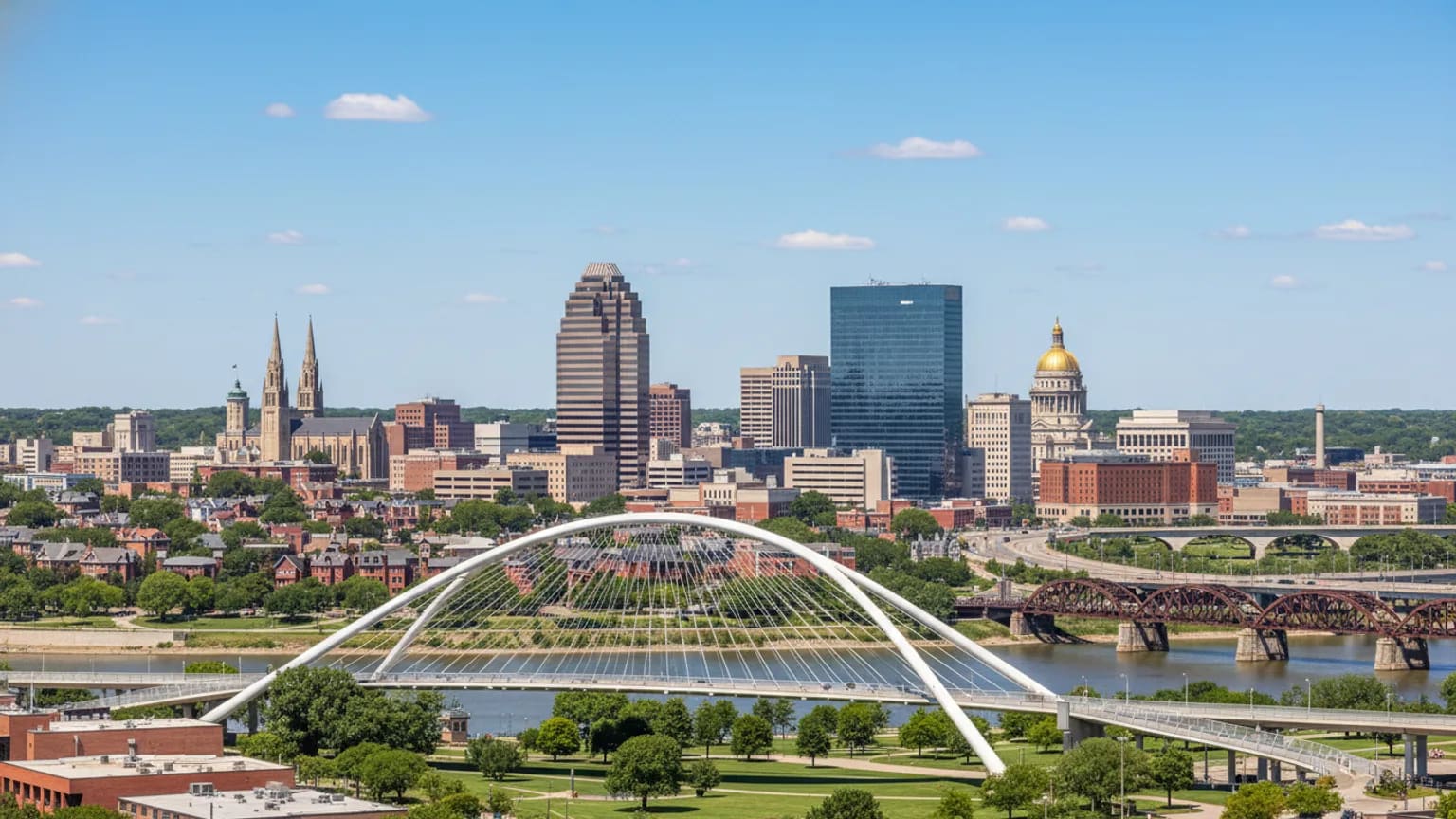 Omaha, United States — coworking & meeting rooms