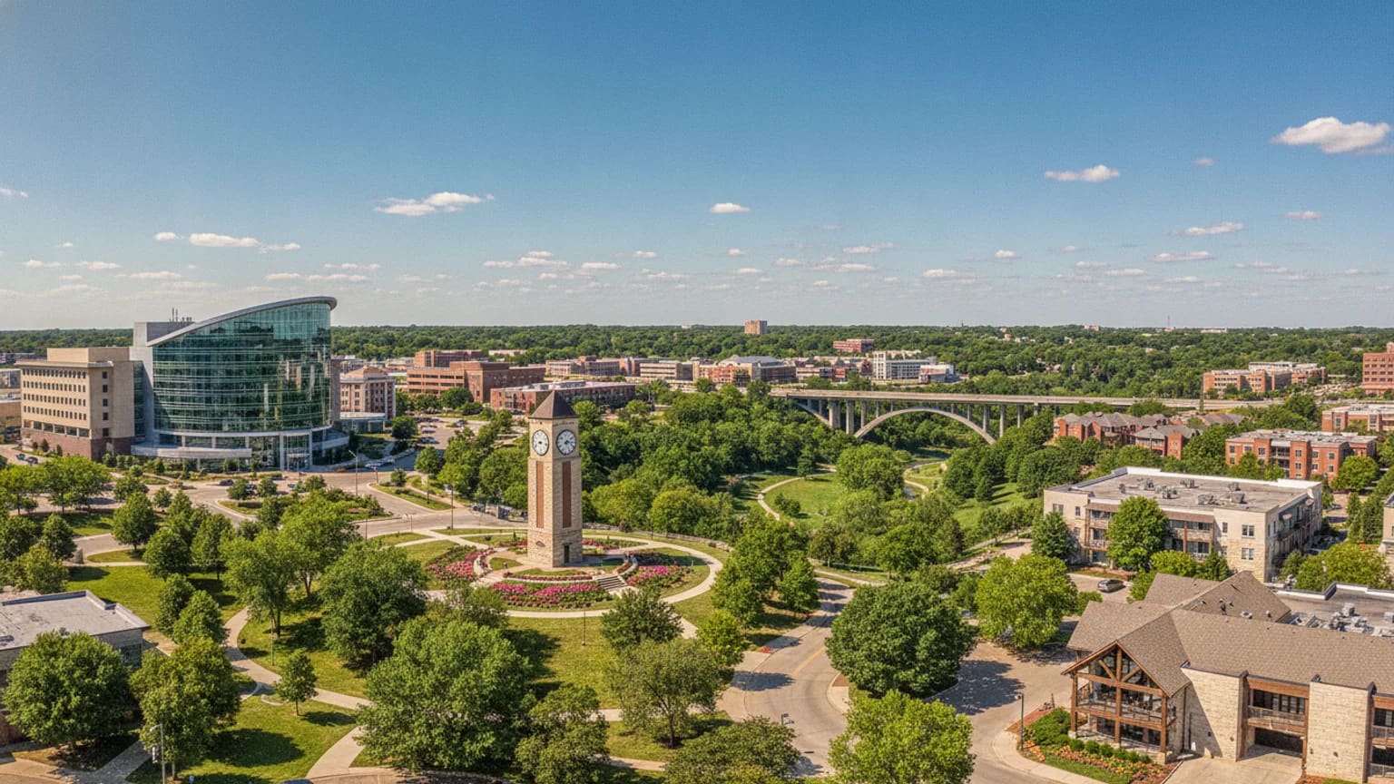 Overland Park, United States — coworking & meeting rooms
