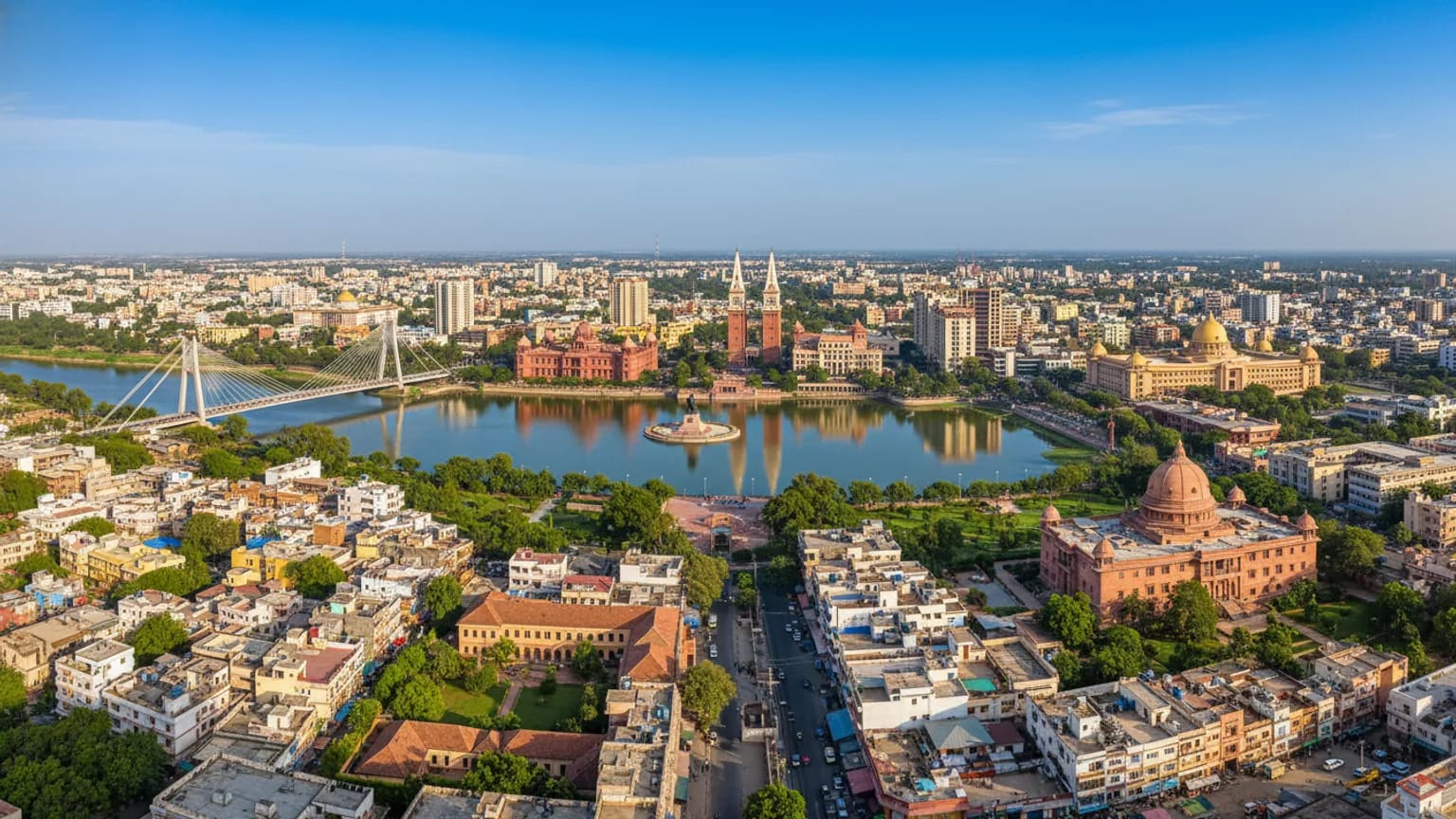 Raipur, India — coworking & meeting rooms