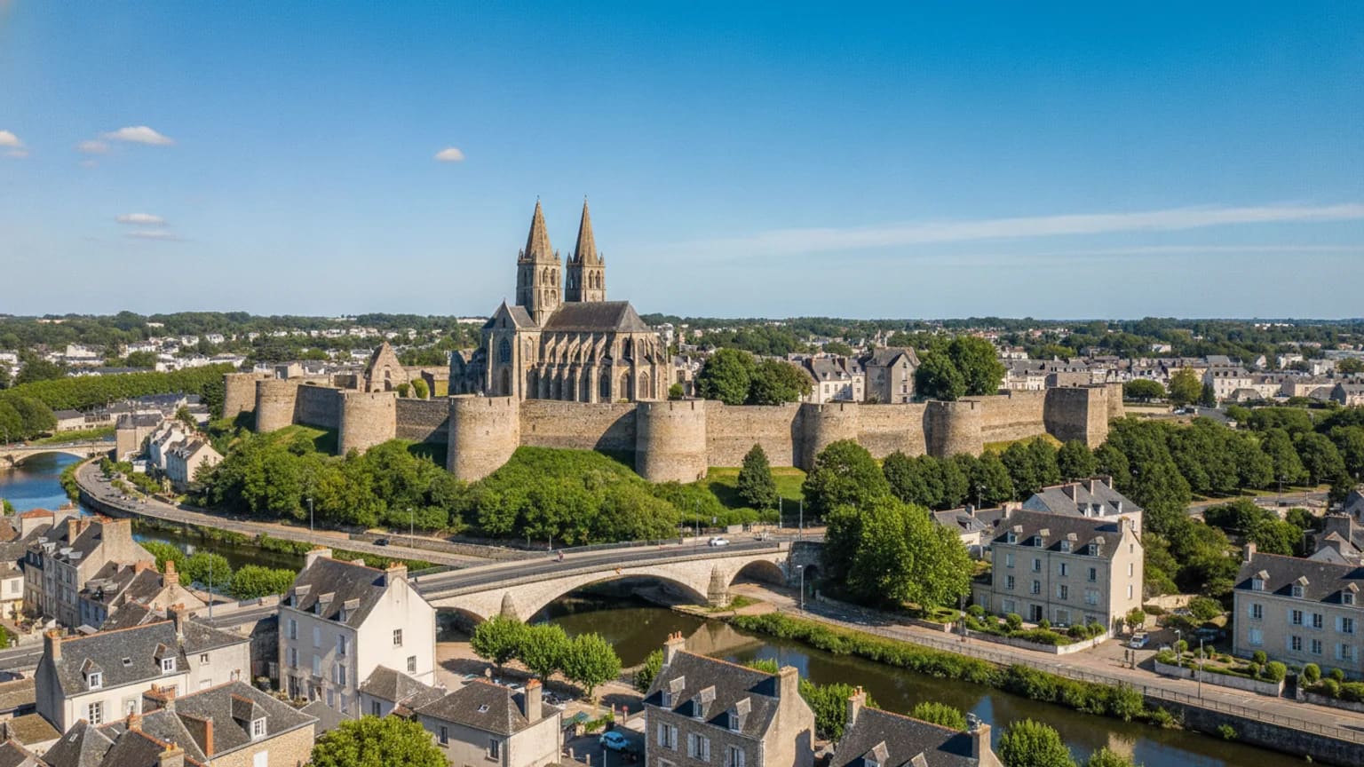 Saint-Lô, France — coworking & meeting rooms