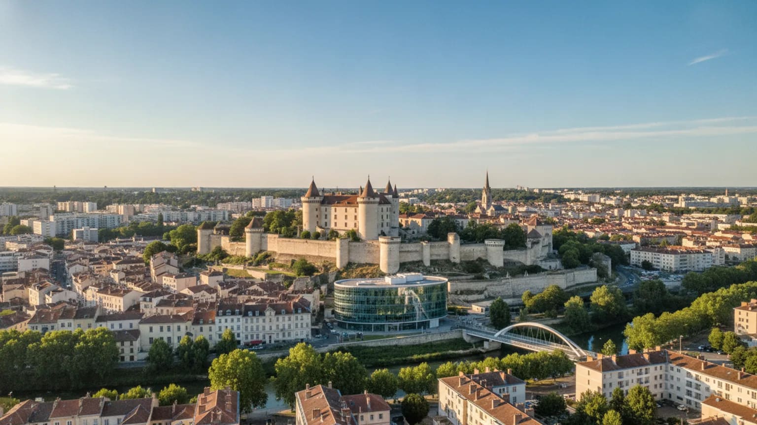 Saint-Priest, France — coworking & meeting rooms