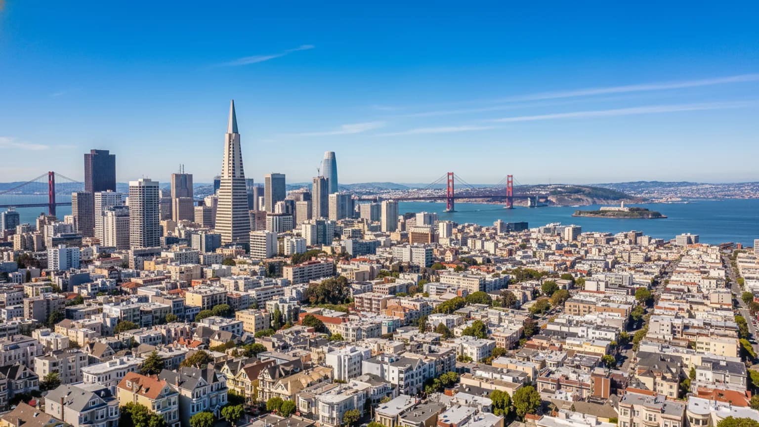 San Francisco, United States — coworking & meeting rooms