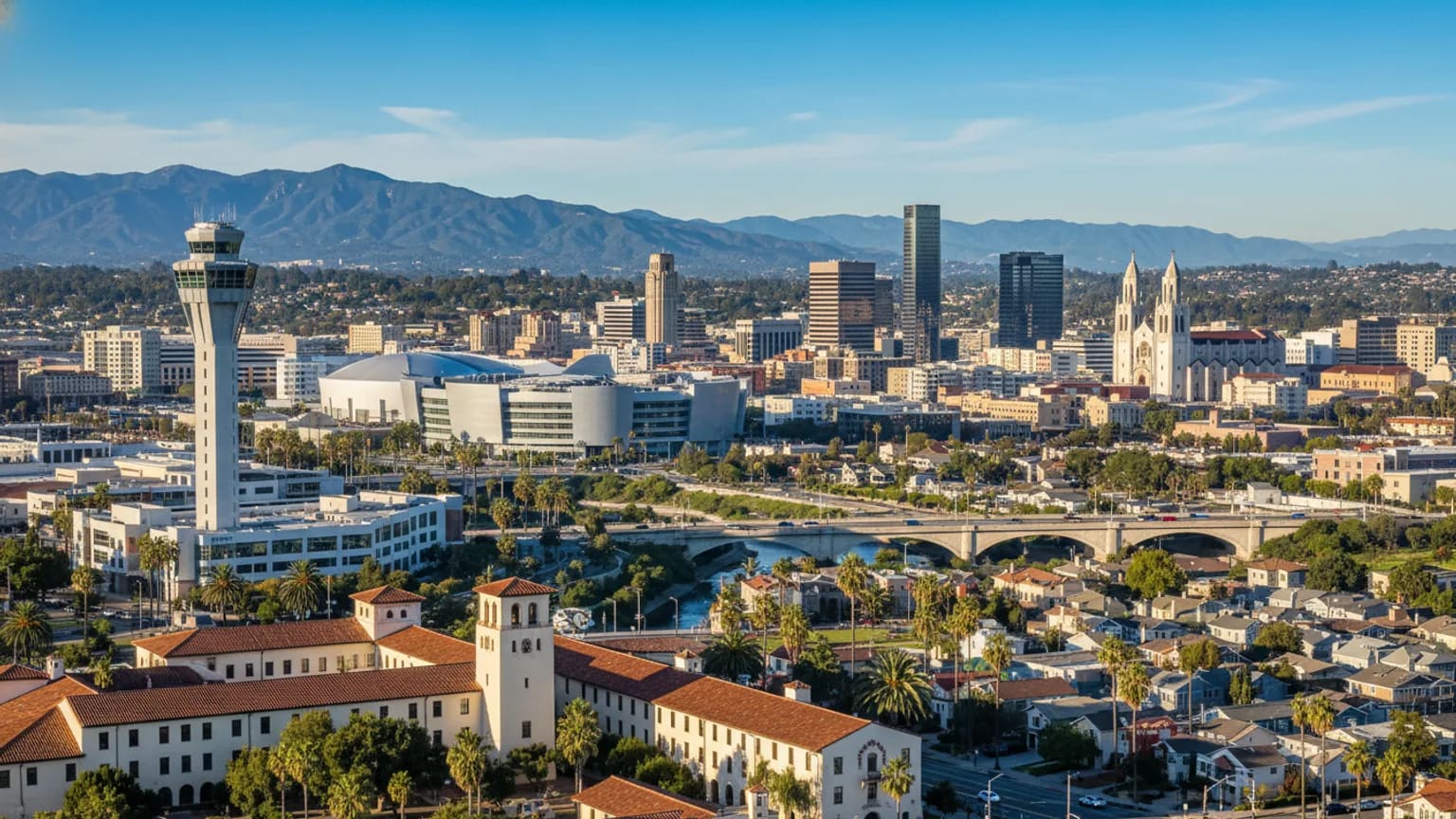 San Jose, United States — coworking & meeting rooms