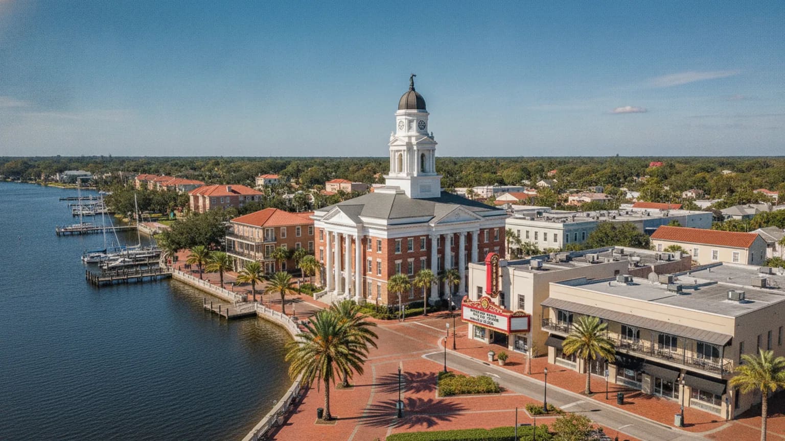 Sanford, United States — coworking & meeting rooms