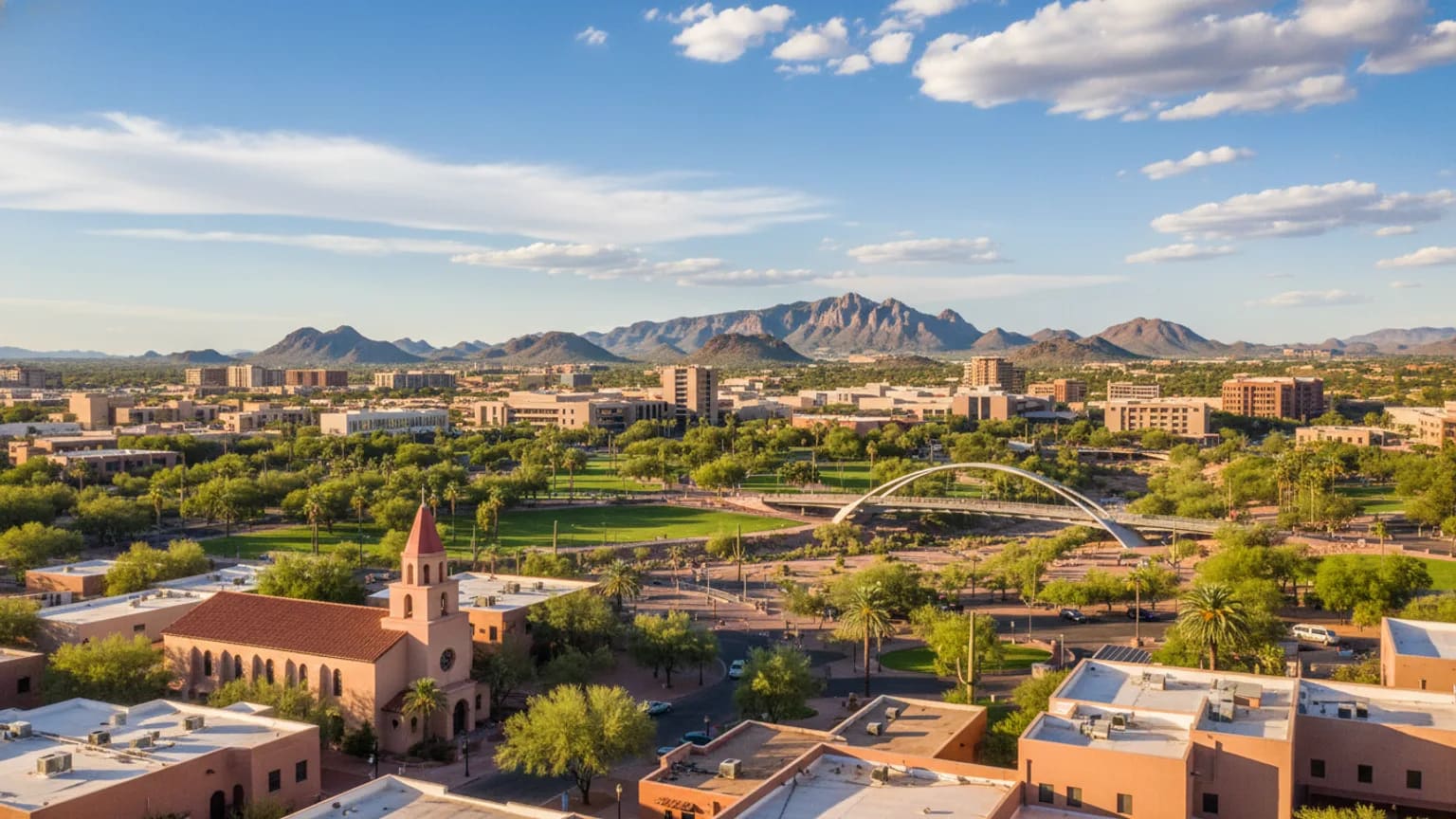 Scottsdale, United States — coworking & meeting rooms
