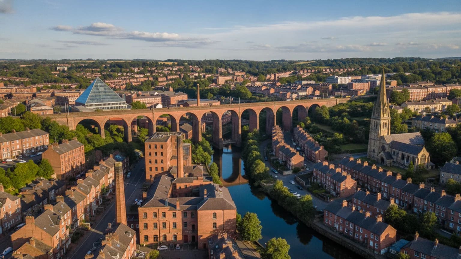 Stockport, United Kingdom — coworking & meeting rooms
