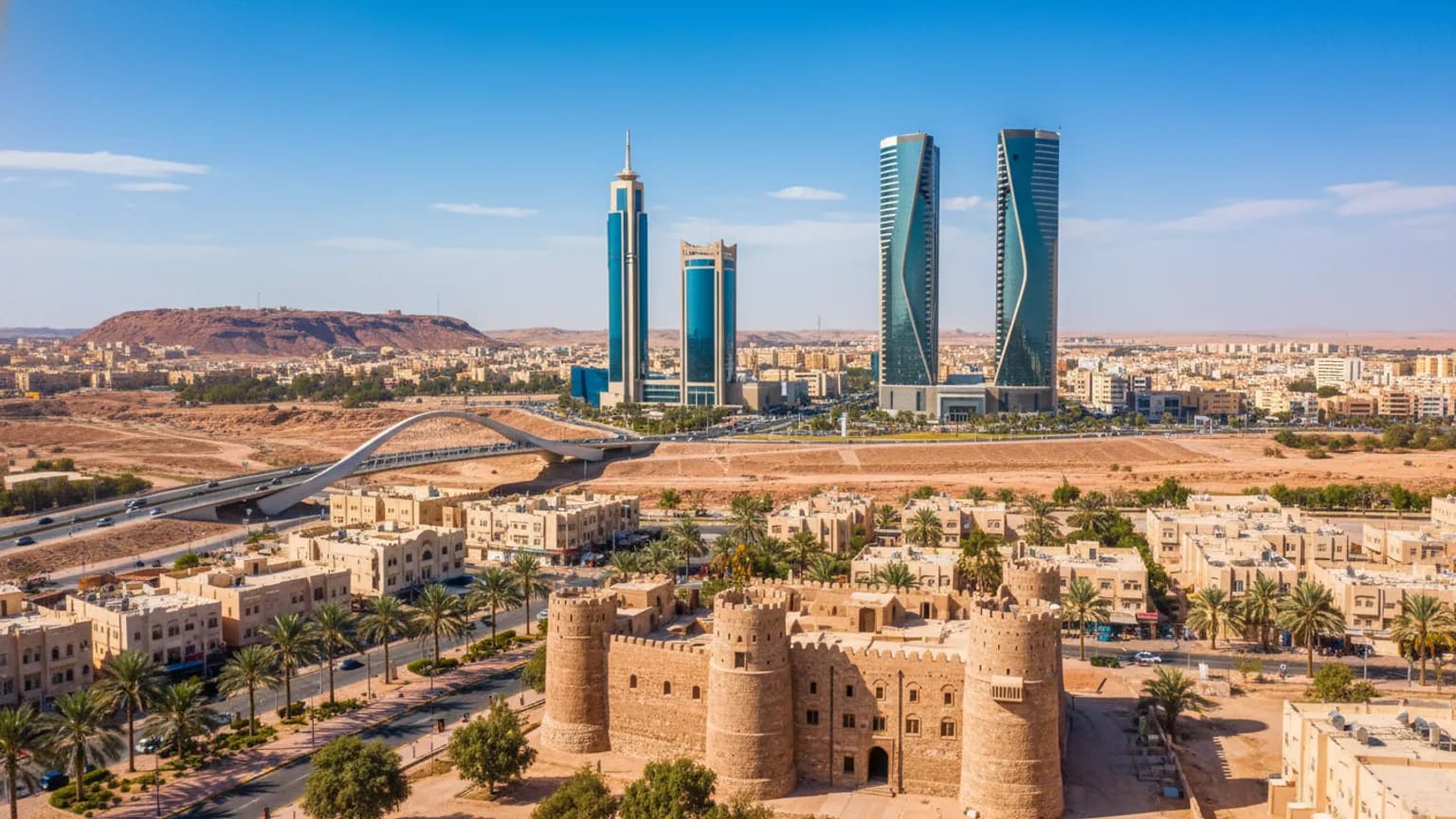 Tabuk, Saudi Arabia — coworking & meeting rooms