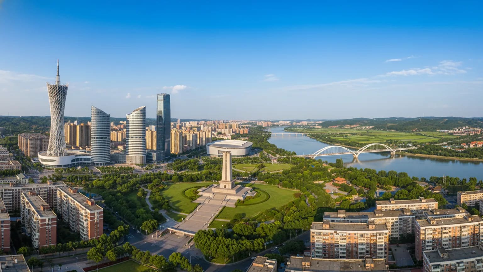 Tangshan, China — coworking & meeting rooms