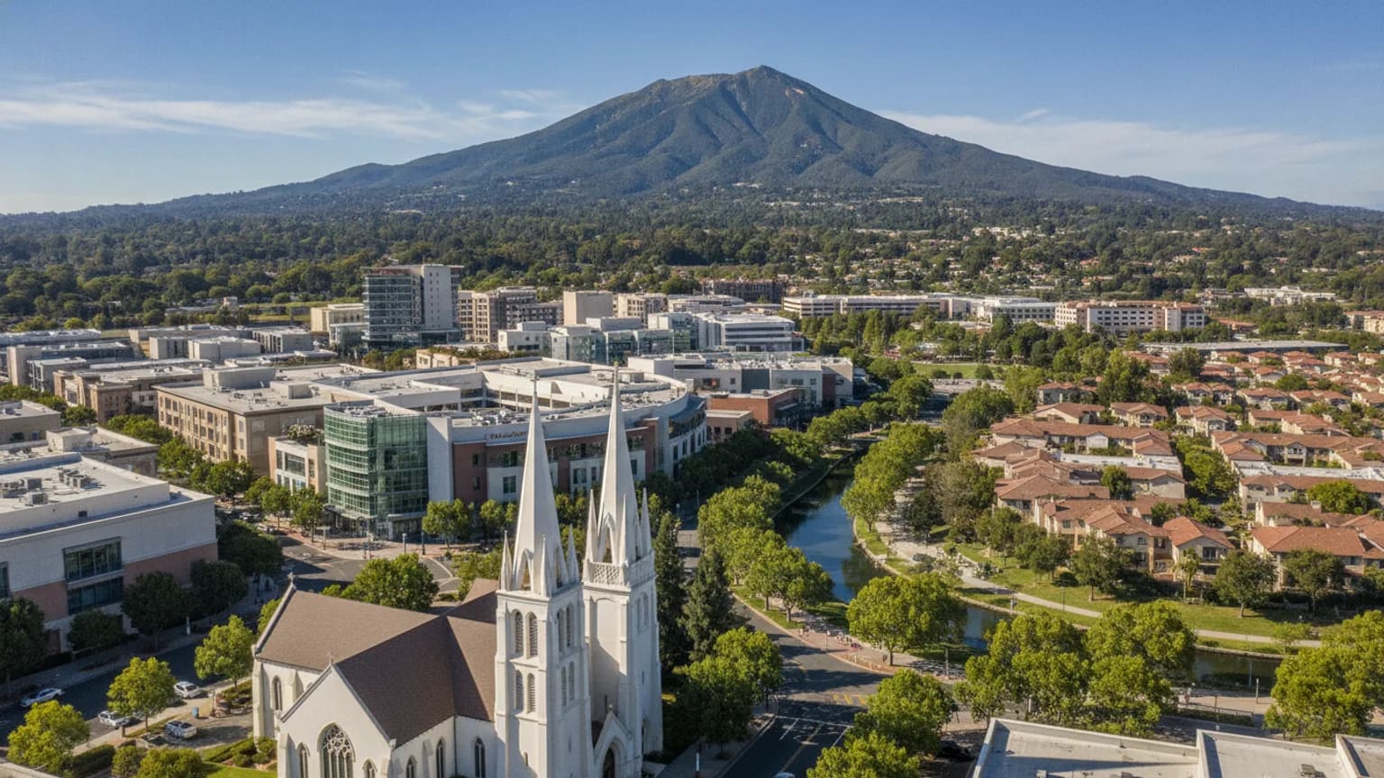 Walnut Creek, United States — coworking & meeting rooms