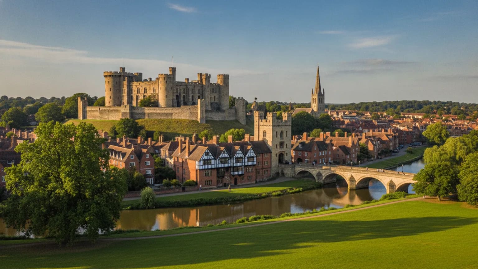 Warwick, United Kingdom — coworking & meeting rooms