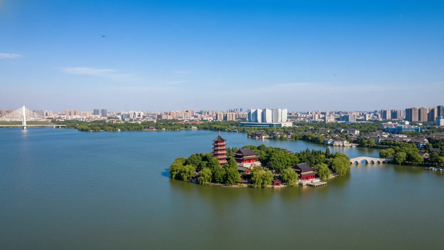 Wuxi, China — coworking & meeting rooms