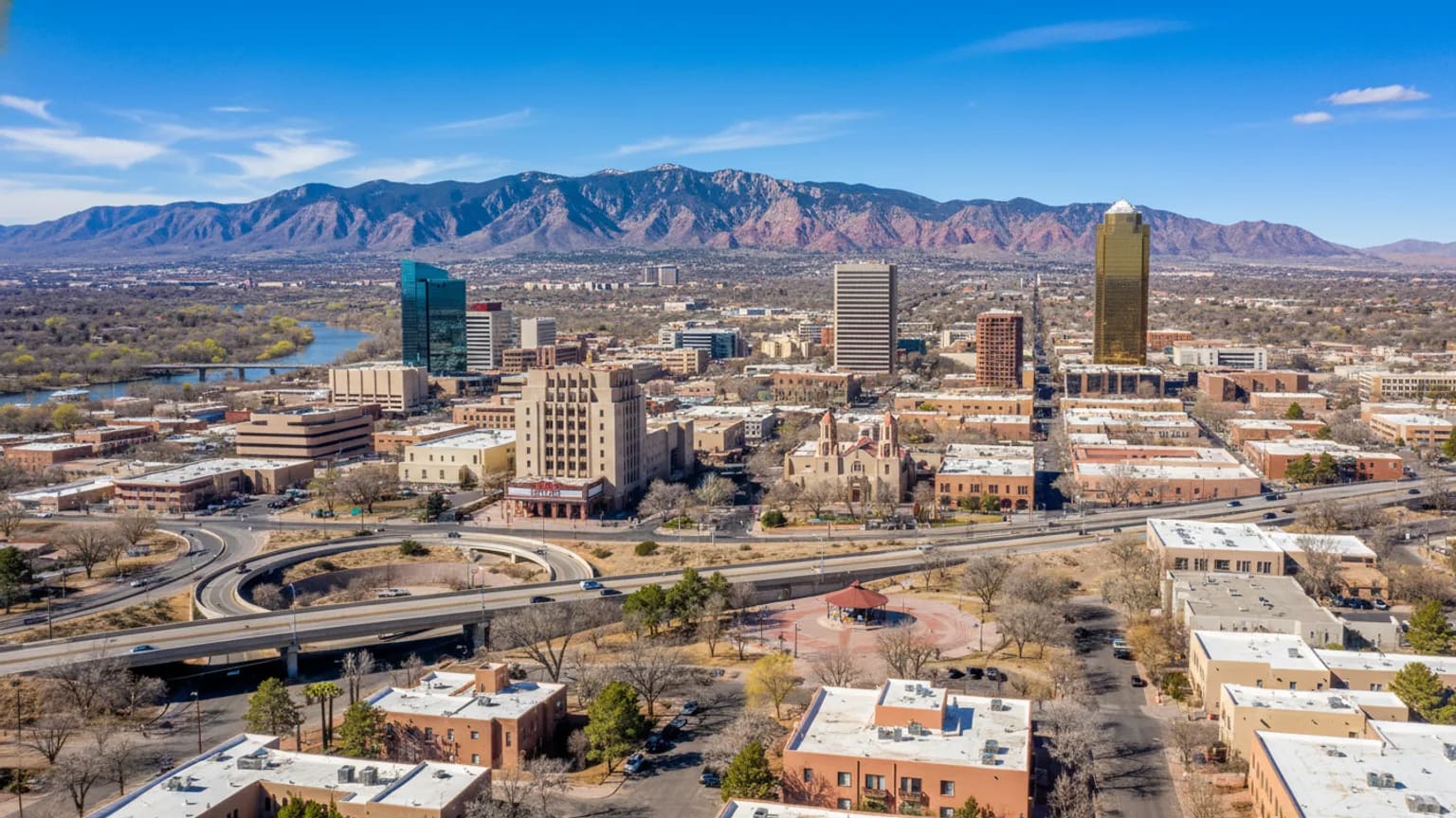 Albuquerque, United States — coworking & meeting rooms