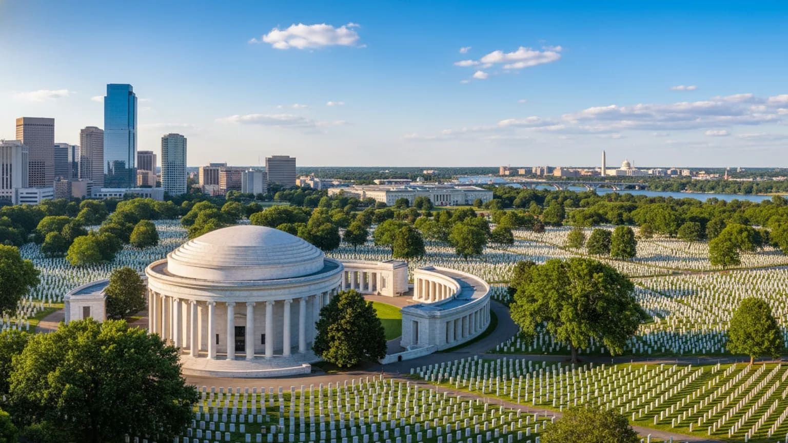 Arlington County, United States — coworking & meeting rooms