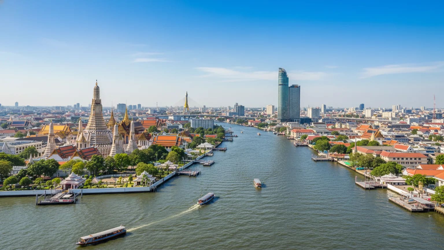 Bangkok, Thailand — coworking & meeting rooms