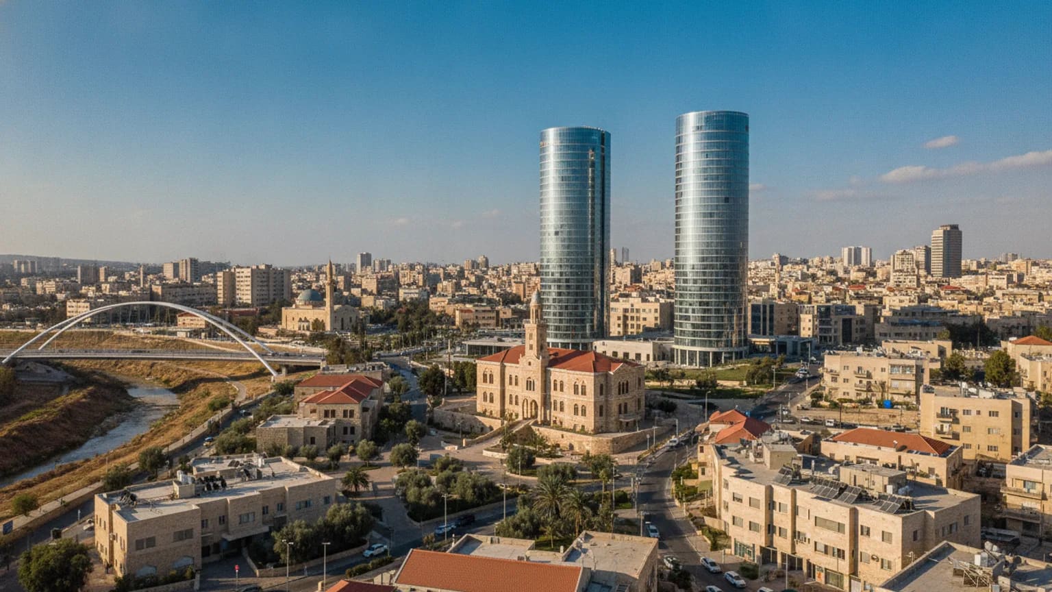 Be'er Sheva, Israel — coworking & meeting rooms