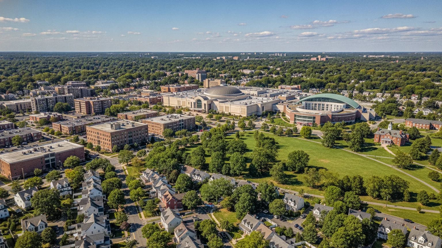 Cherry Hill Township, United States — coworking & meeting rooms