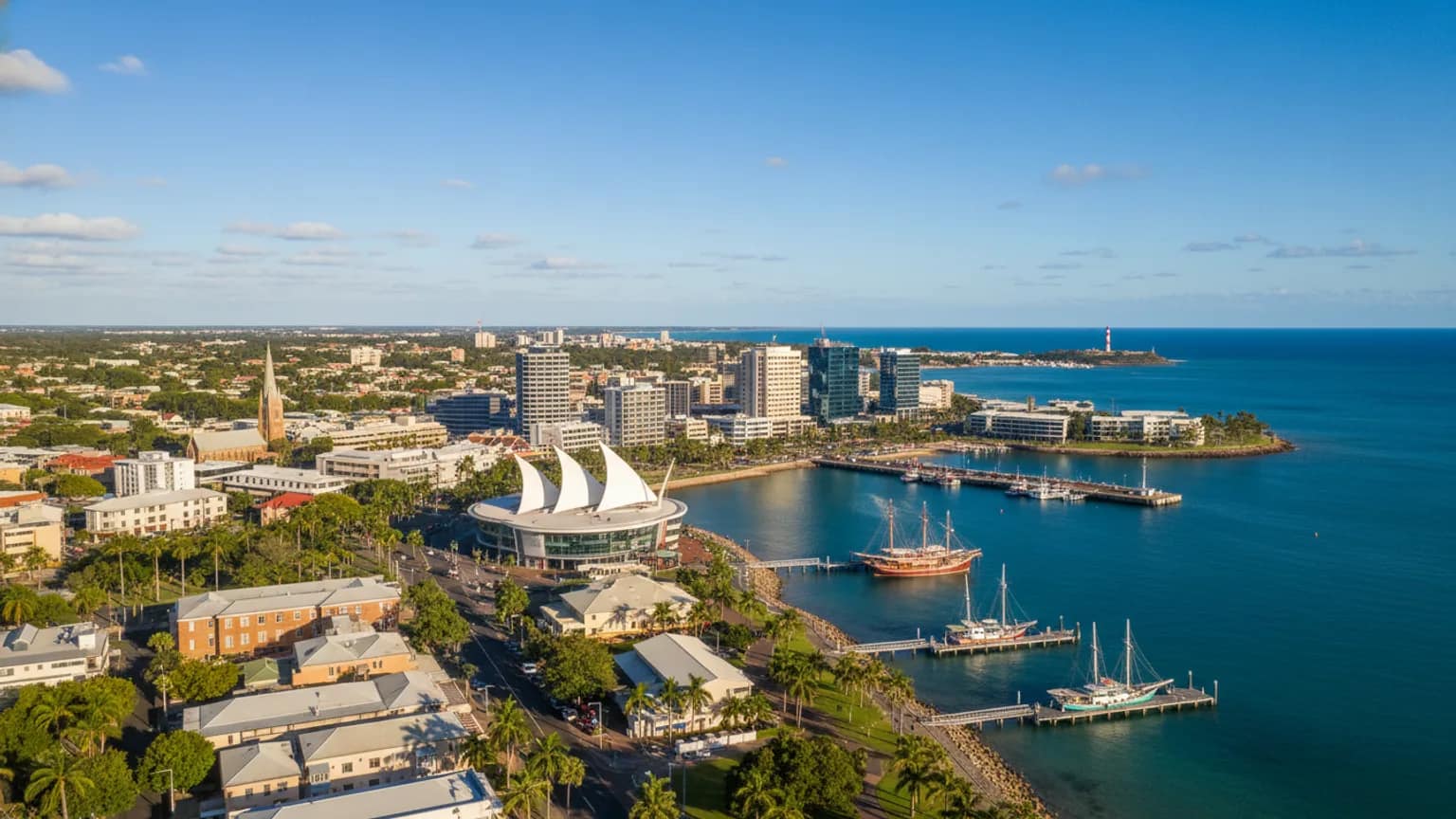 Darwin, NT