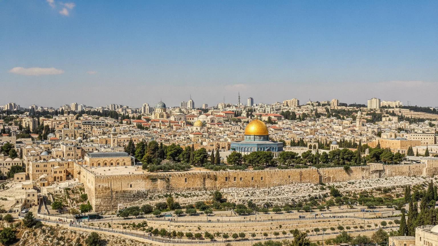 Jerusalem