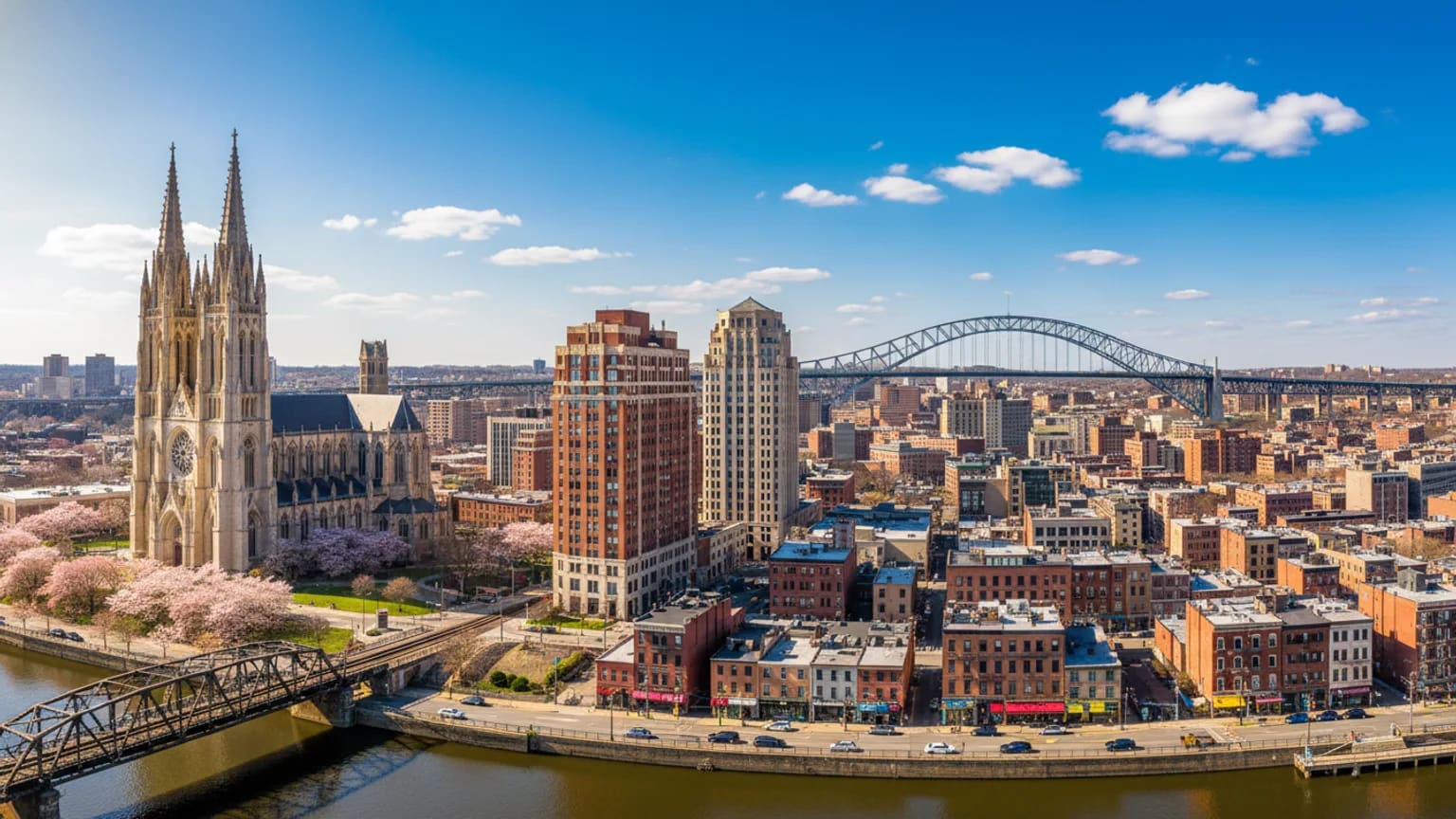 Newark, United States — coworking & meeting rooms